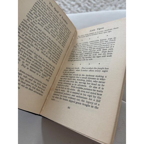 The Spell Of London The Nights Of London & The Heart Of London Vintage Set Of 3 - Picture 11 of 16